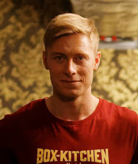 Tobias Lipp Tobias Lipp